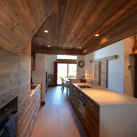 Adelaide B9 Apartment Grimentz