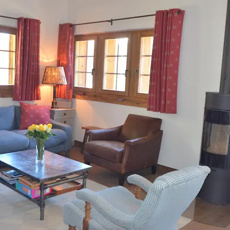 Apartment Adelaide B9 Grimentz